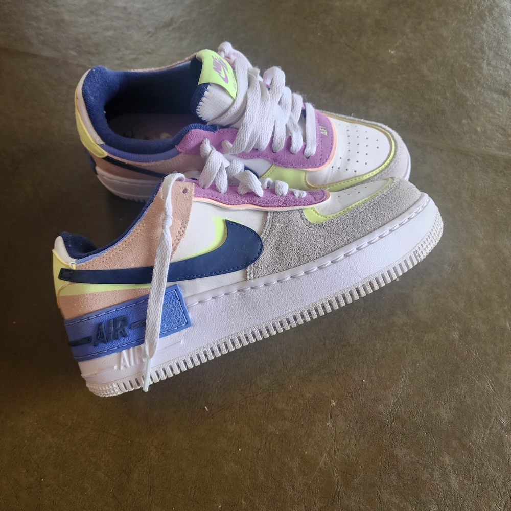Nike Air Force 1 Low ShadowColorful Nike Air Force 1 Sneakers